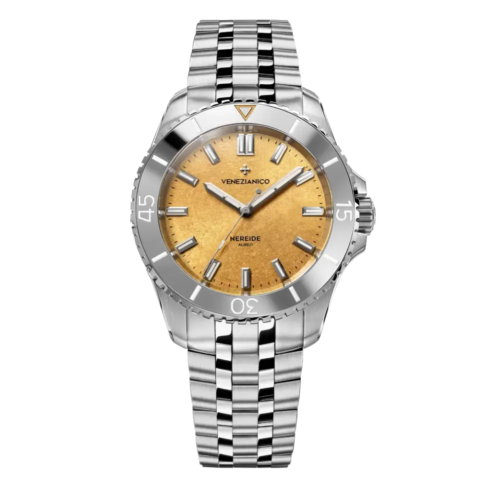 Venezianico Nereide Aureo 39 - 3121590S Otomatik Erkek Kol Saati