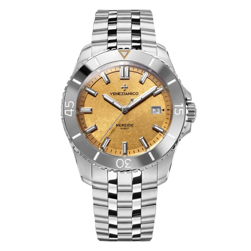 Venezianico Nereide Aureo 39 - 3121590S Otomatik Erkek Kol Saati