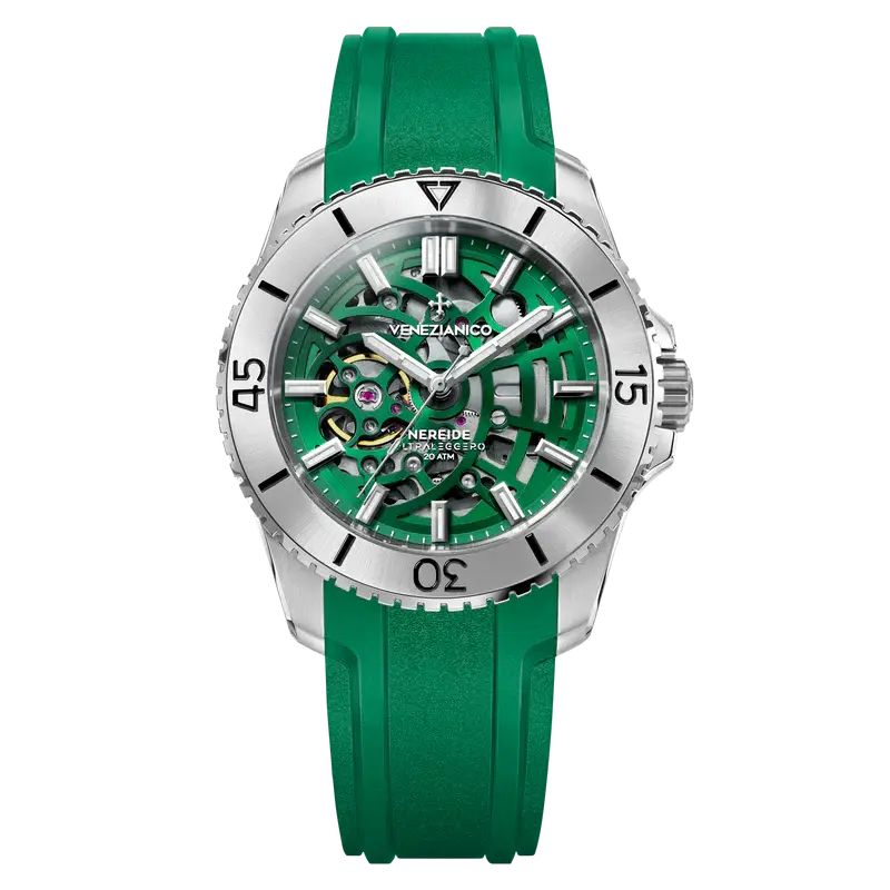 Venezianico Nereide Ultraleggero 42 - 3921507 Erkek Kol Saati