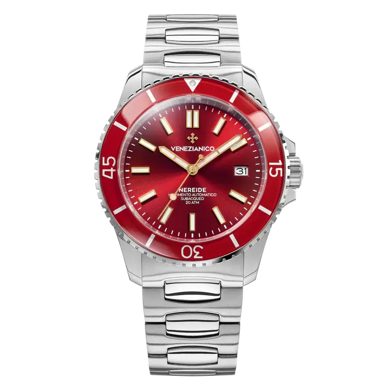 Venezianico Nereide 42 - 3321503C Otomatik Erkek Kol Saati