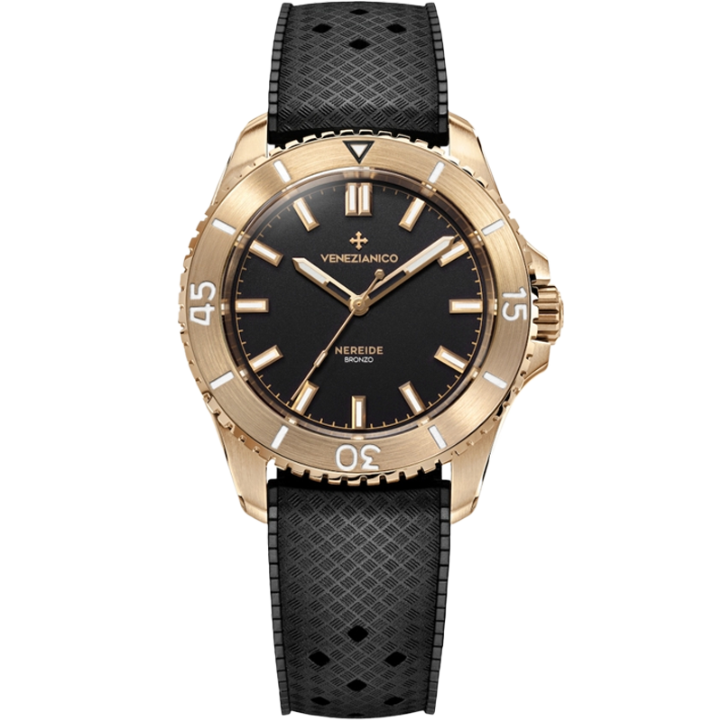 Venezianico Nereide Bronzo 39 - 3121555 Otomatik Erkek Kol Saati