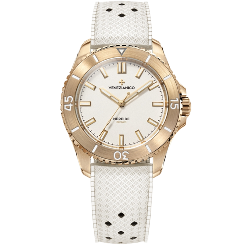 Venezianico Nereide Bronzo 39 - 3121556 Otomatik Erkek Kol Saati