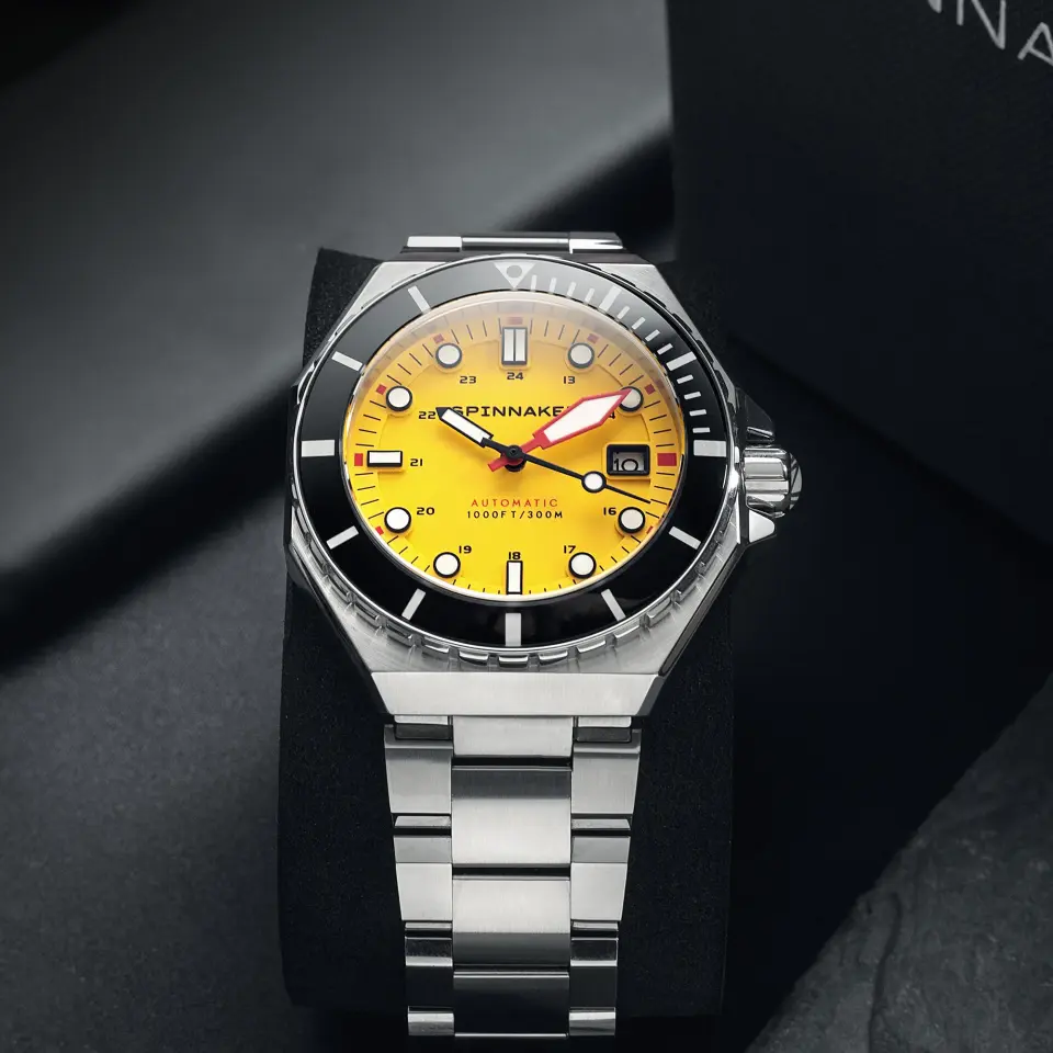 Spinnaker DUMAS SP-5081-II Otomatik Erkek Kol Saati