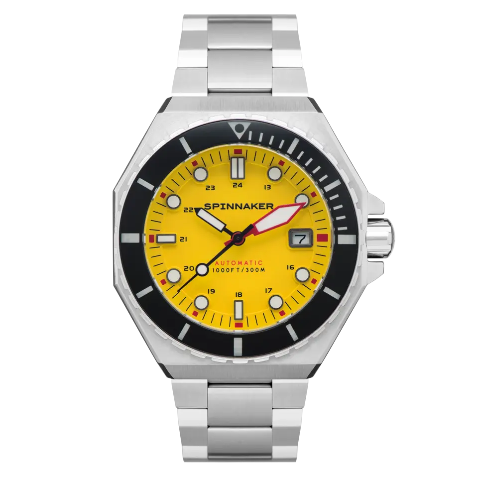 Spinnaker DUMAS SP-5081-II Otomatik Erkek Kol Saati