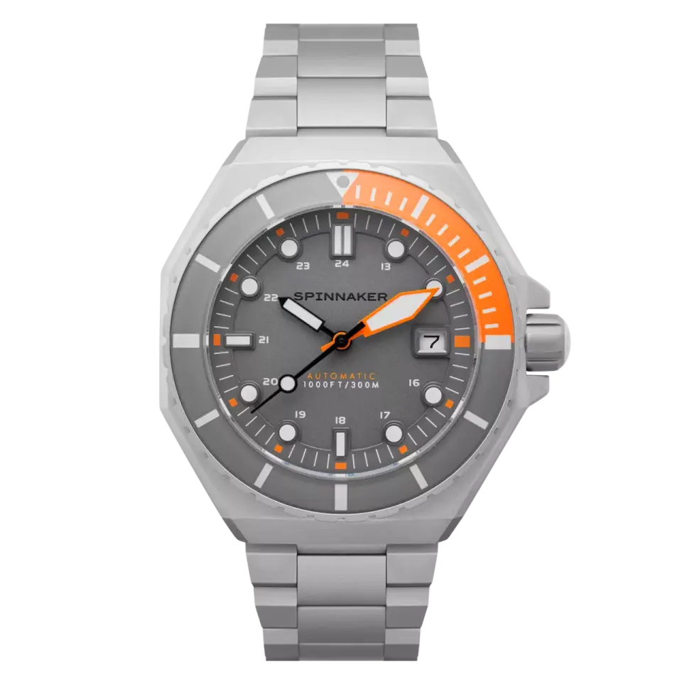 Spinnaker DUMAS SP-5081-LL Otomatik Erkek Kol Saati