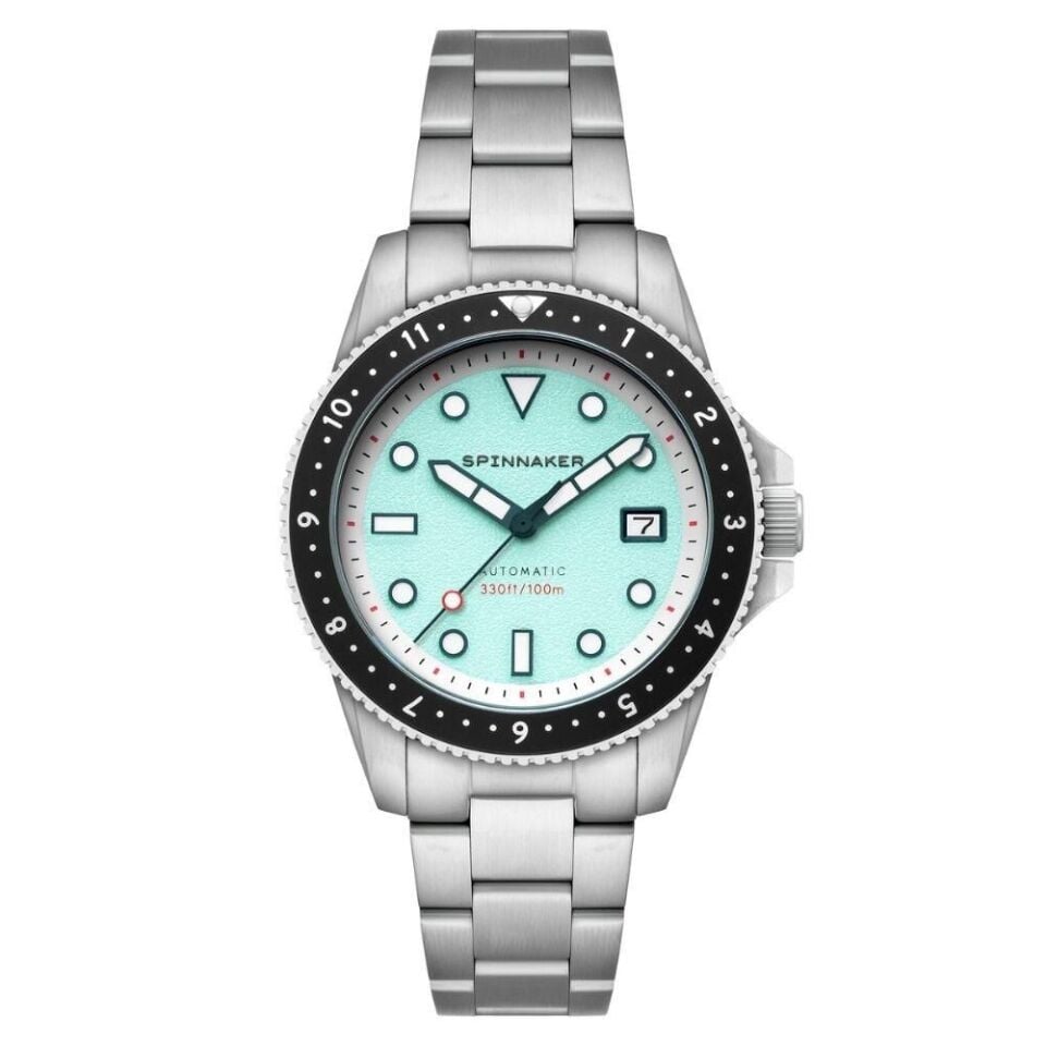 Spinnaker Croft SP-5136-66 Otomatik (Seiko NH35 Mekanizmalı) Erkek Kol Saati