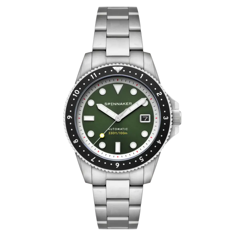 Spinnaker Croft SP-5136-22 Otomatik (Seiko NH35 Mekanizmalı) Erkek Kol Saati