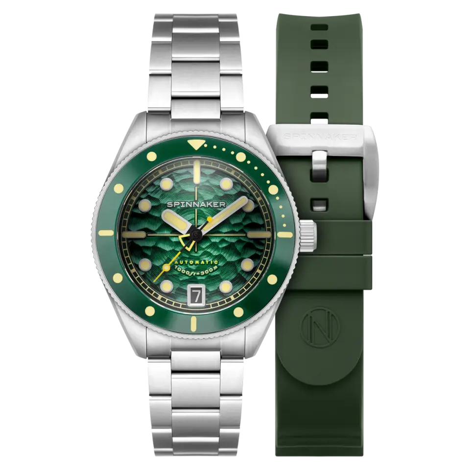 Spinnaker Challanger Junior Piccard SP-5159-22 Otomatik Erkek Kol Saati