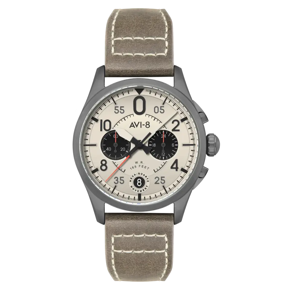 AVI-8 SPITFIRE AV-4089-06 Erkek Kol Saati