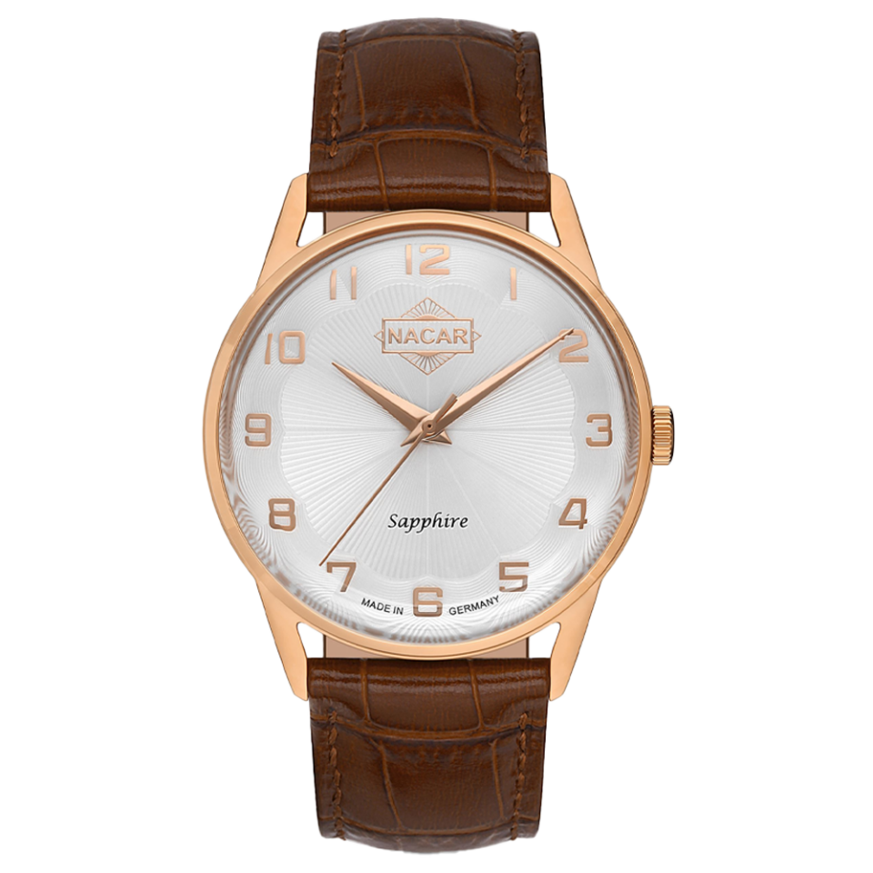 Nacar NC34-290865-RSL2 Erkek Kol Saati