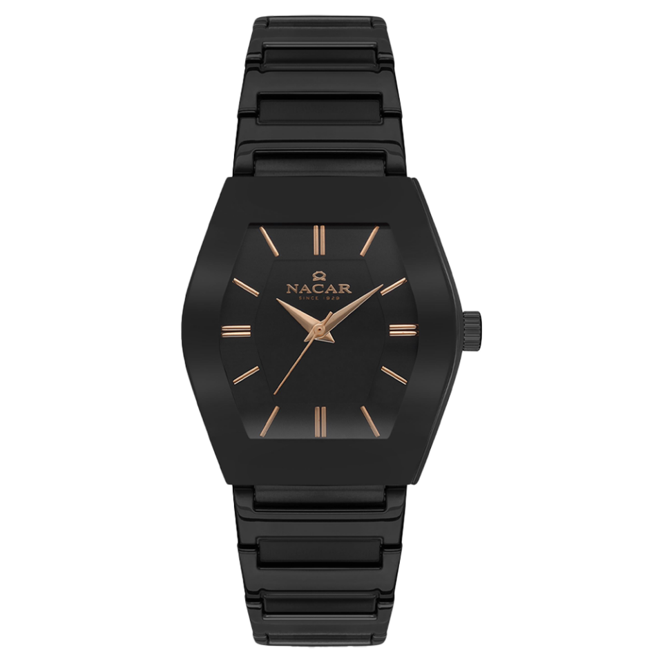 Nacar NC36-291046-BBRM Erkek Kol Saati