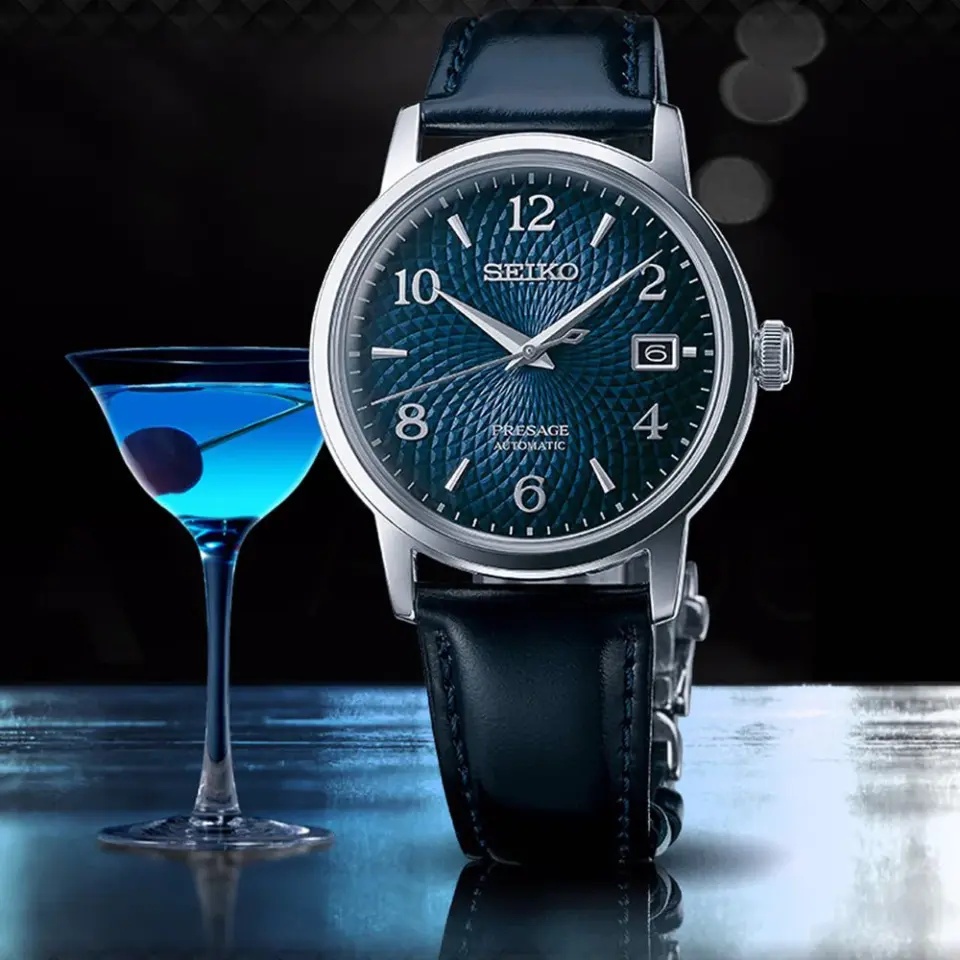 Seiko Presage SRPE43J1 Erkek Kol Saati