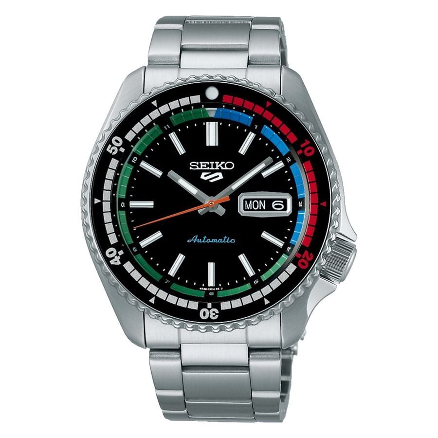 Seiko 5 Sports SRPK13K1 Erkek Kol Saati