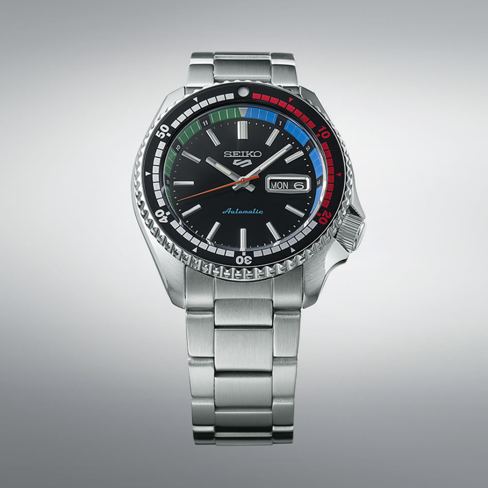 Seiko 5 Sports SRPK13K1 Erkek Kol Saati