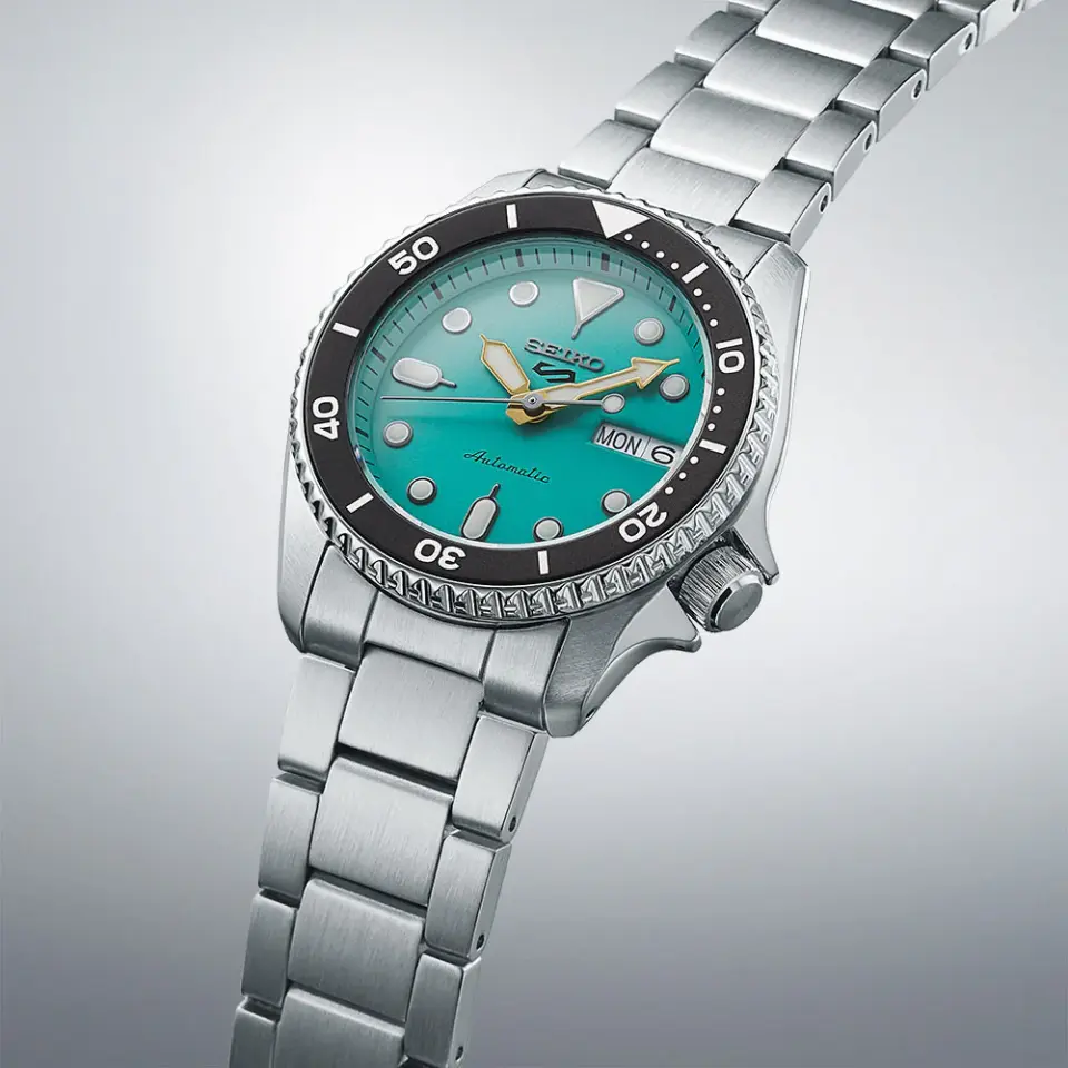 Seiko 5 Sports SRPK13K1 Erkek Kol Saati