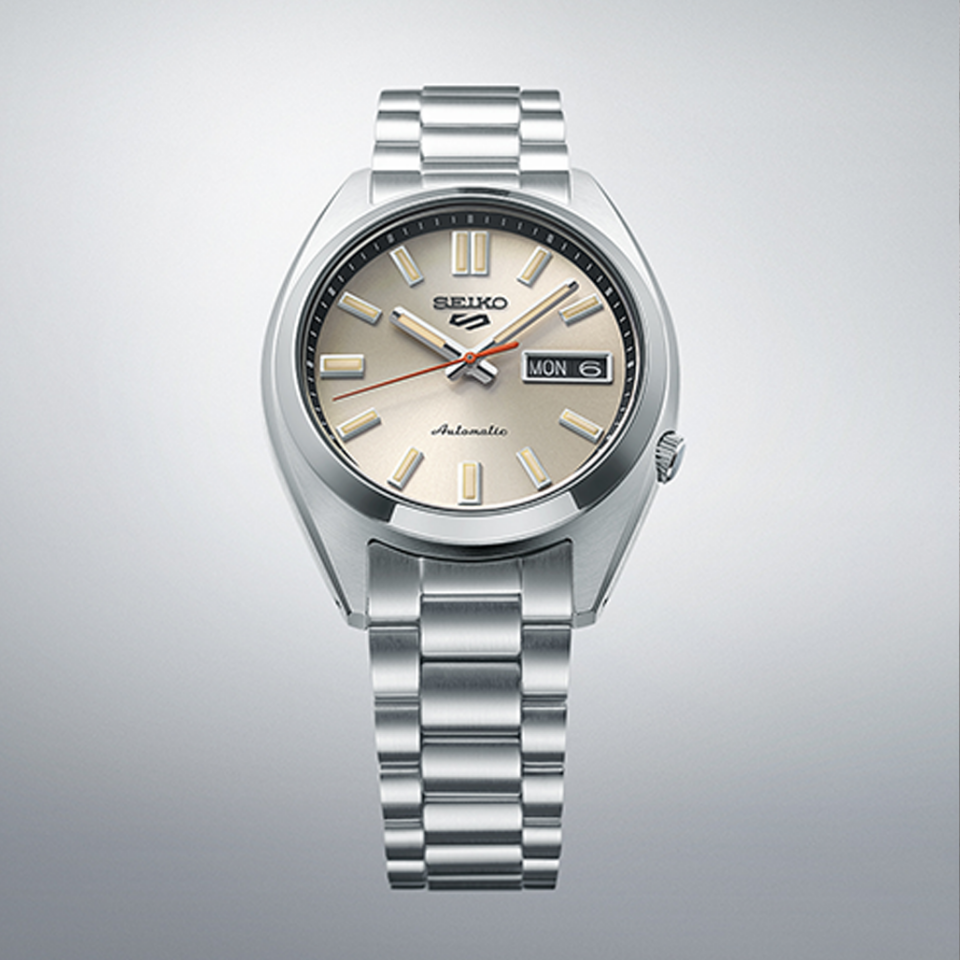 Seiko 5 Sports SRPK91K Otomatik Erkek Kol Saati