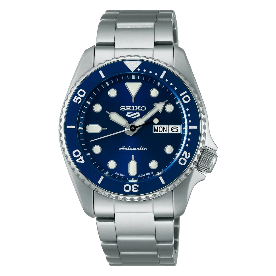Seiko 5 Sports SRPL77K1 Otomatik Erkek Kol Saati