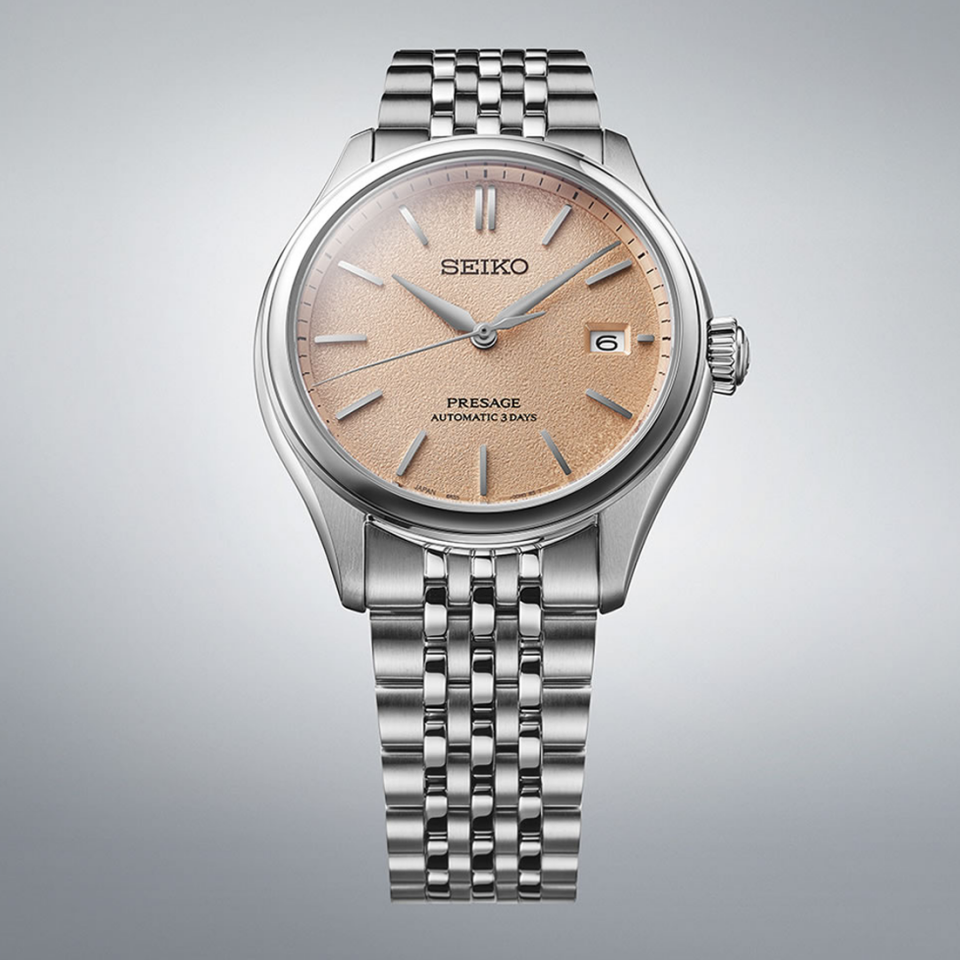 Seiko Presage Classic Series Araigaki SPB467J Otomatik Erkek Kol Saati