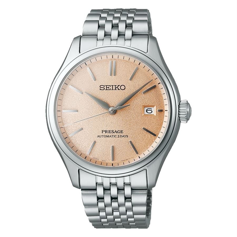 Seiko Presage Classic Series Araigaki SPB467J Otomatik Erkek Kol Saati