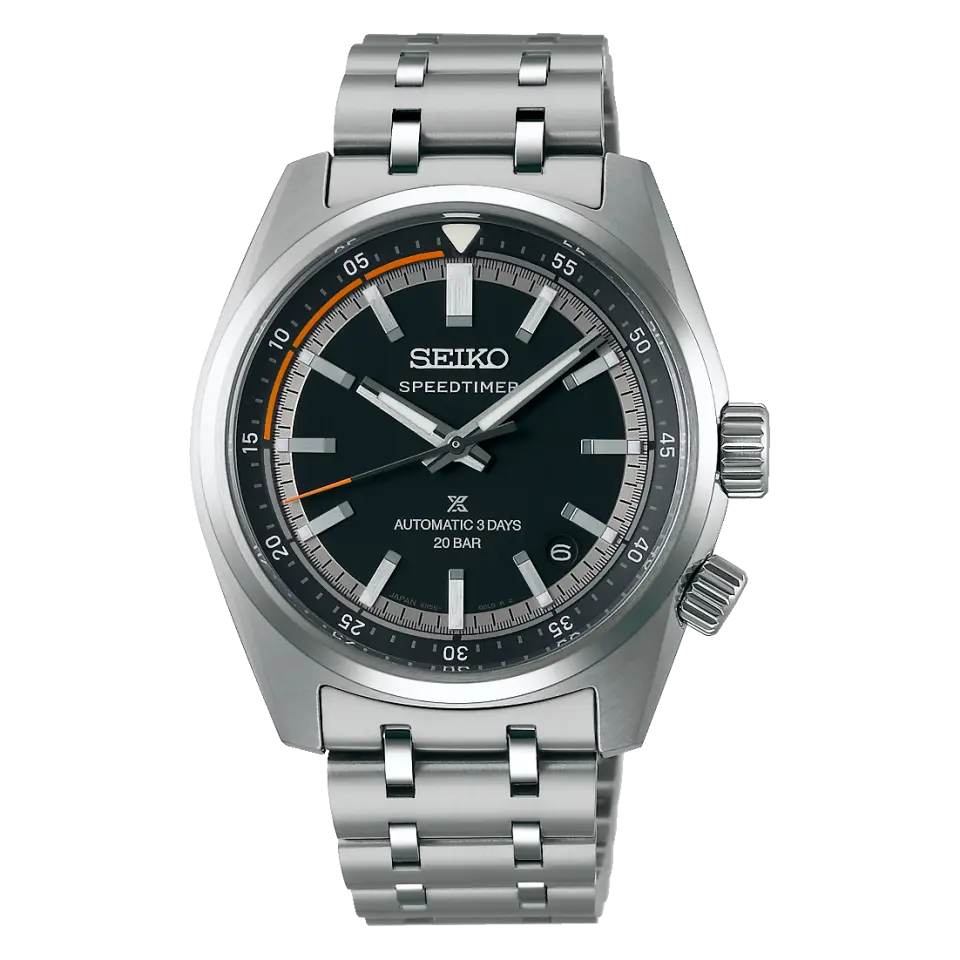 Seiko Prospex Speedtimer Compact Countdown SPB515J1 Otomatik Erkek Kol Saati