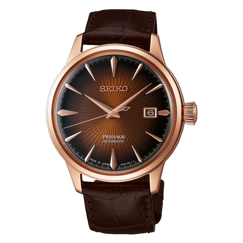 Seiko Presage SRPB46J Otomatik Erkek Kol Saati