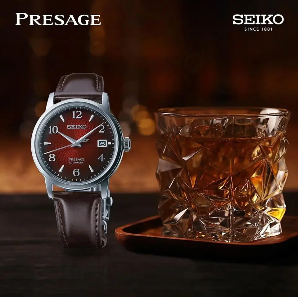 Seiko Presage SRPE41J Otomatik Erkek Kol Saati