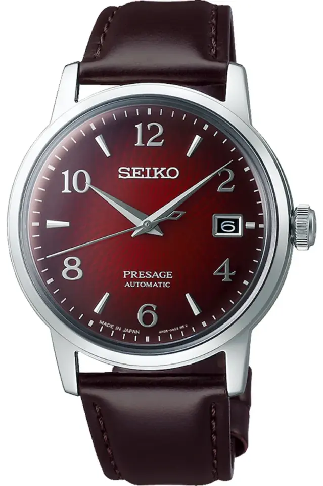 Seiko Presage SRPE41J Otomatik Erkek Kol Saati