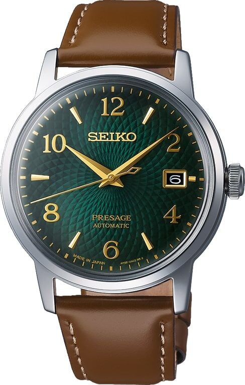 Seiko Presage SRPE45J Otomatik Erkek Kol Saati