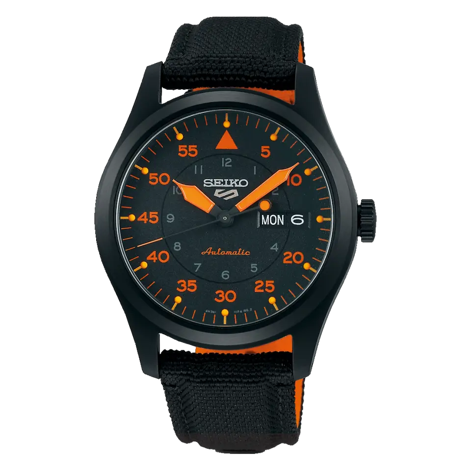 Seiko 5 Sports SRPH33K Otomatik Erkek Kol Saati