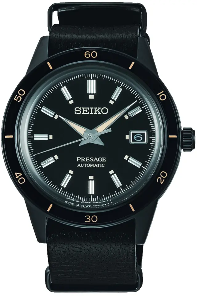 Seiko Prasage Style60's SRPH95J1 Otomatik Erkek Kol Saati