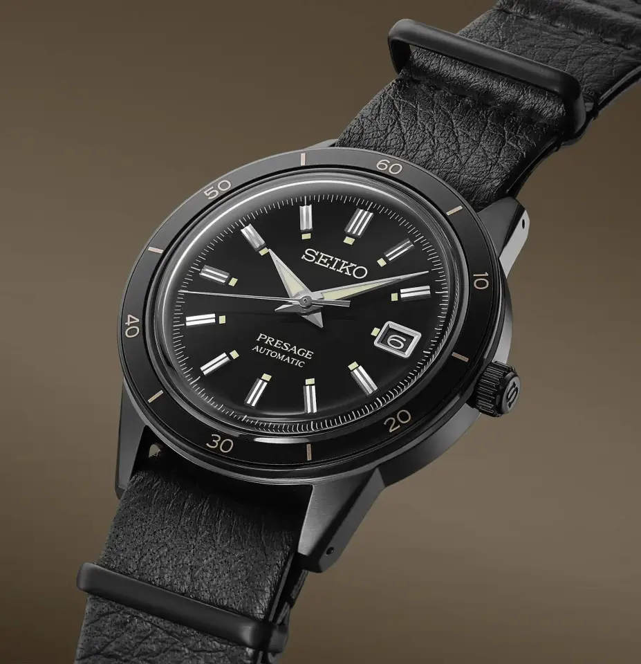 Seiko Prasage Style60's SRPH95J1 Otomatik Erkek Kol Saati