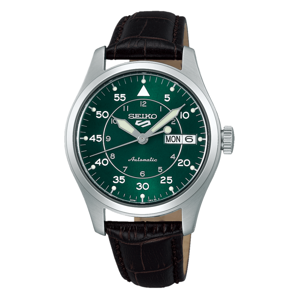 Seiko 5 Sports SRPJ89K Otomatik Erkek Kol Saati