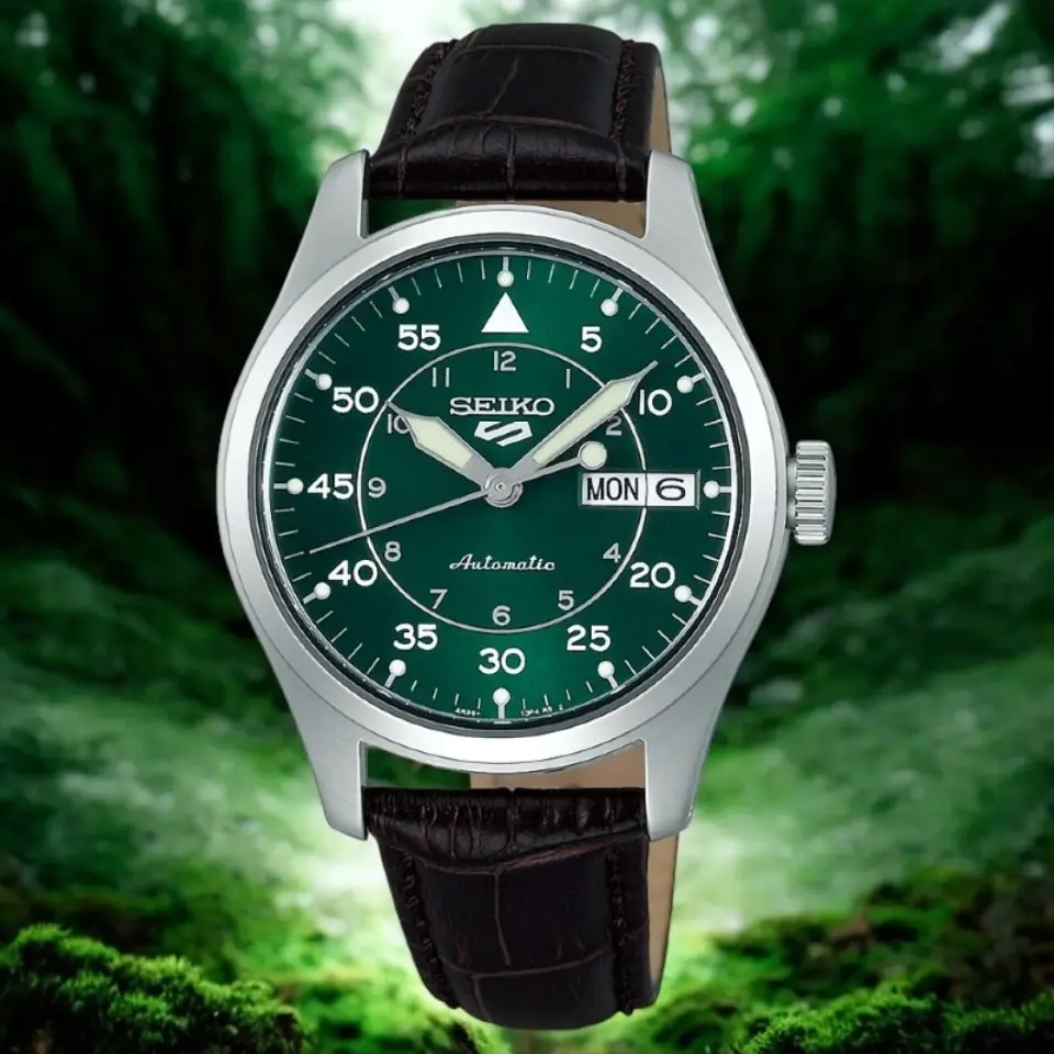 Seiko 5 Sports SRPJ89K Otomatik Erkek Kol Saati