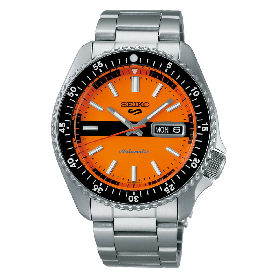 Seiko 5 Sports SRPK11K Otomatik Erkek Kol Saati