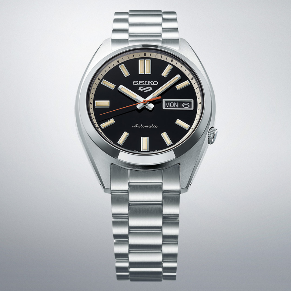 Seiko 5 Sports SRPK89K Otomatik Erkek Kol Saati