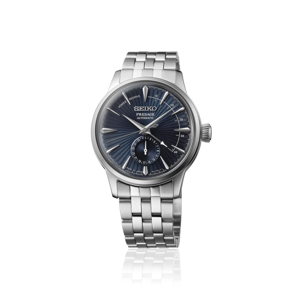 Seiko Presage SSA347J Otomatik Erkek Kol Saati