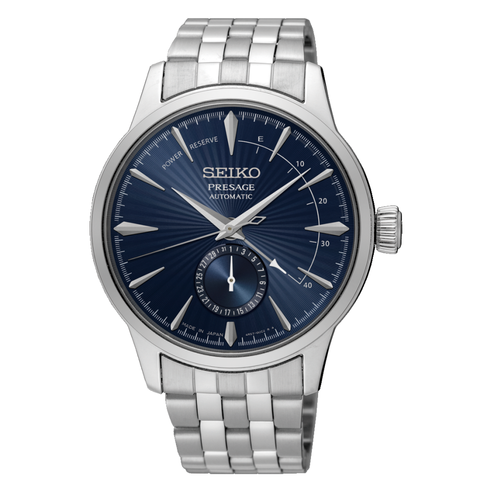 Seiko Presage SSA347J Otomatik Erkek Kol Saati