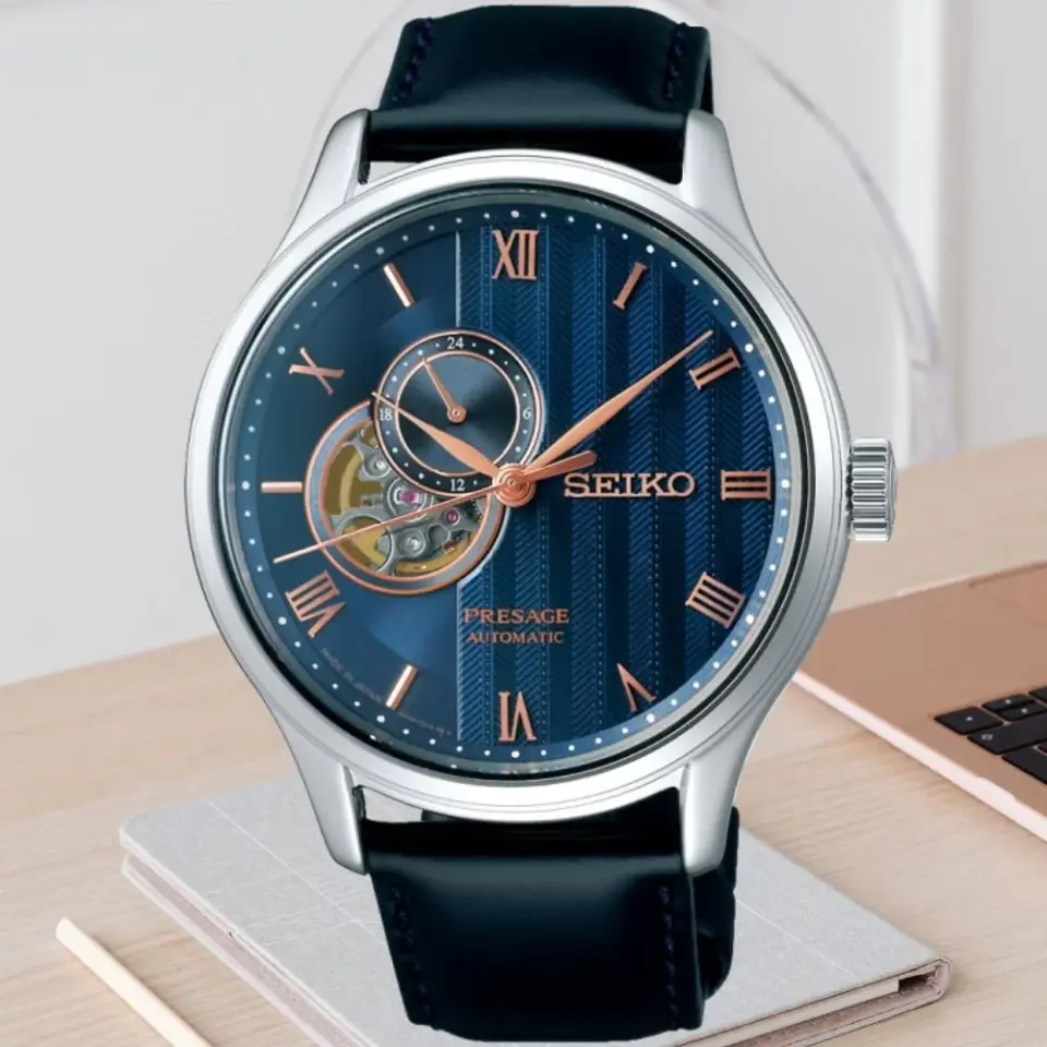 Seiko Presage SSA421J Otomatik Erkek Kol Saati
