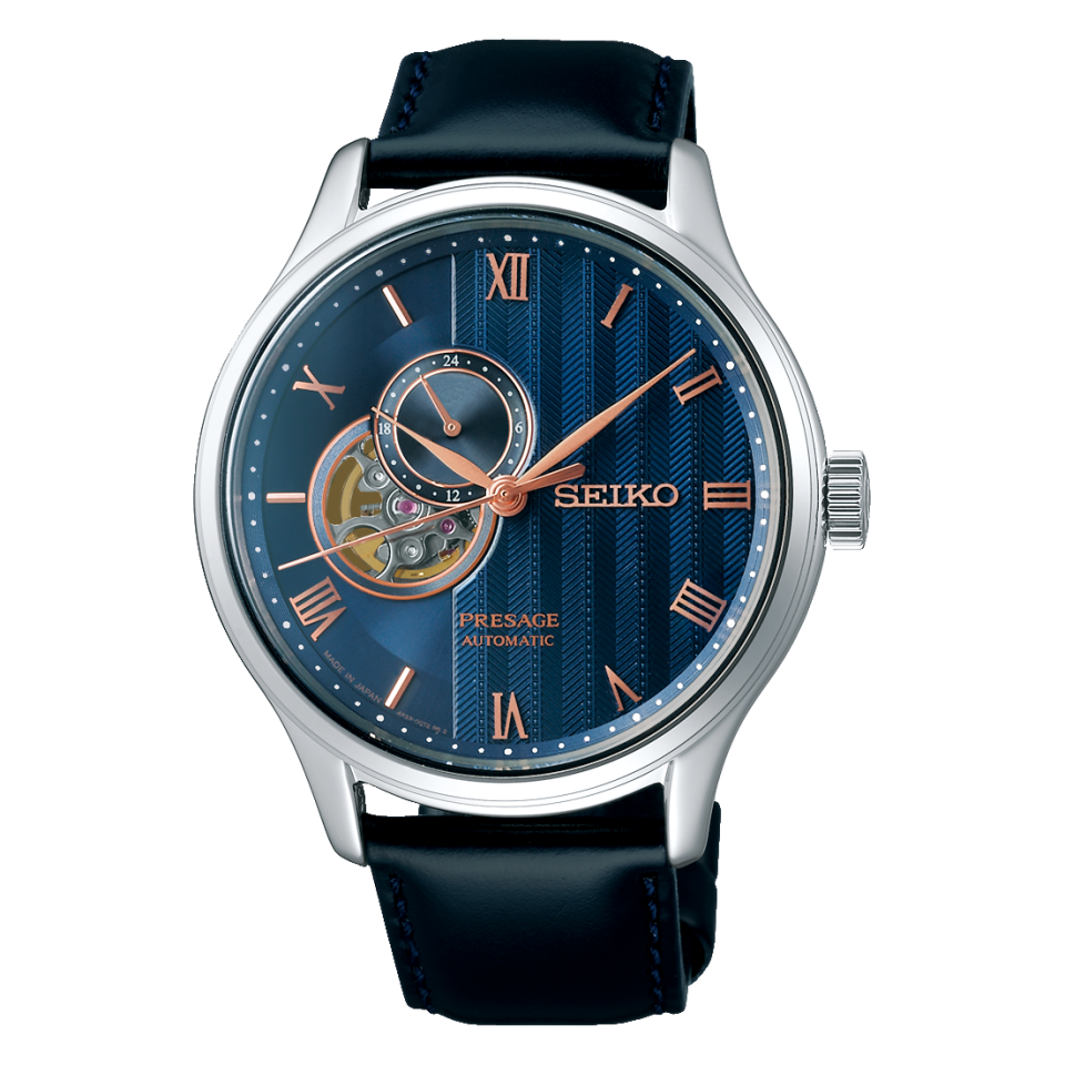 Seiko Presage SSA421J Otomatik Erkek Kol Saati