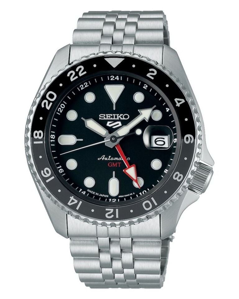 Seiko 5 Sports SSK001K Otomatik Erkek Kol Saati