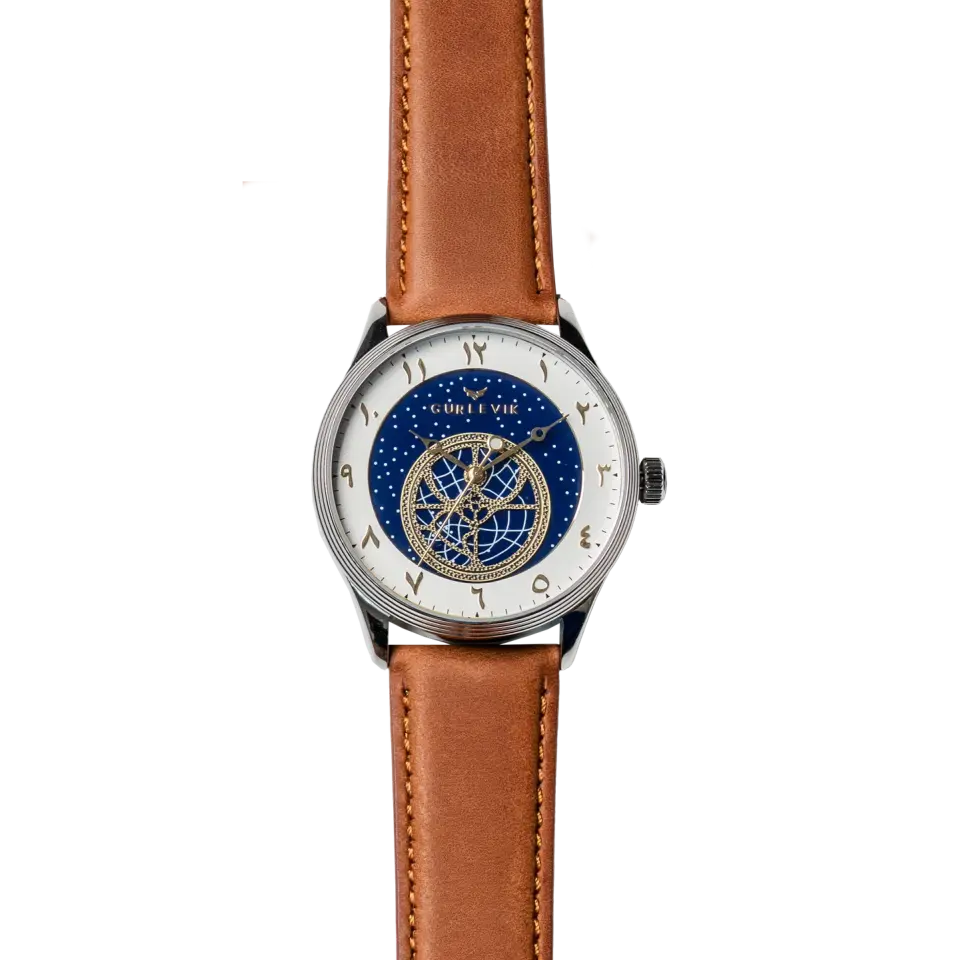 Gurlevik Keşif GV002501 Otomatik Erkek Kol Saati