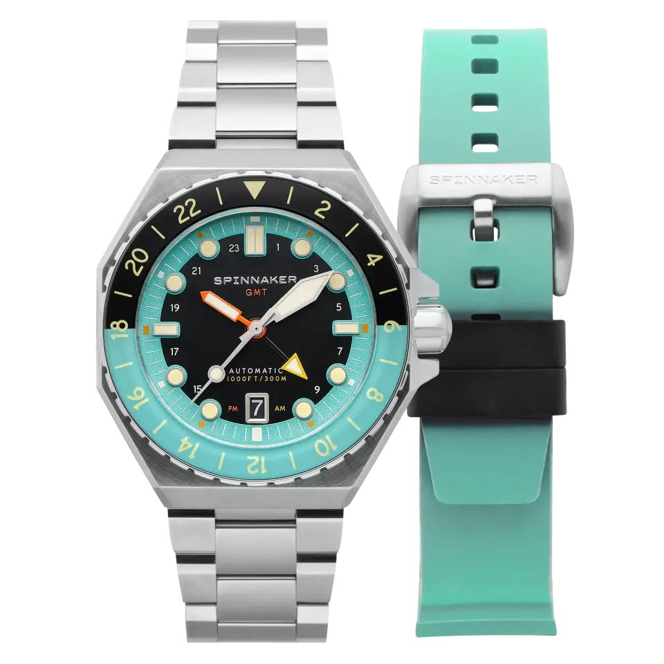 Spinnaker Dumas GMT SP-5119-33 Otomatik Erkek Kol Saati