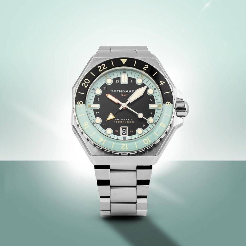 Spinnaker Dumas GMT SP-5119-33 Otomatik Erkek Kol Saati