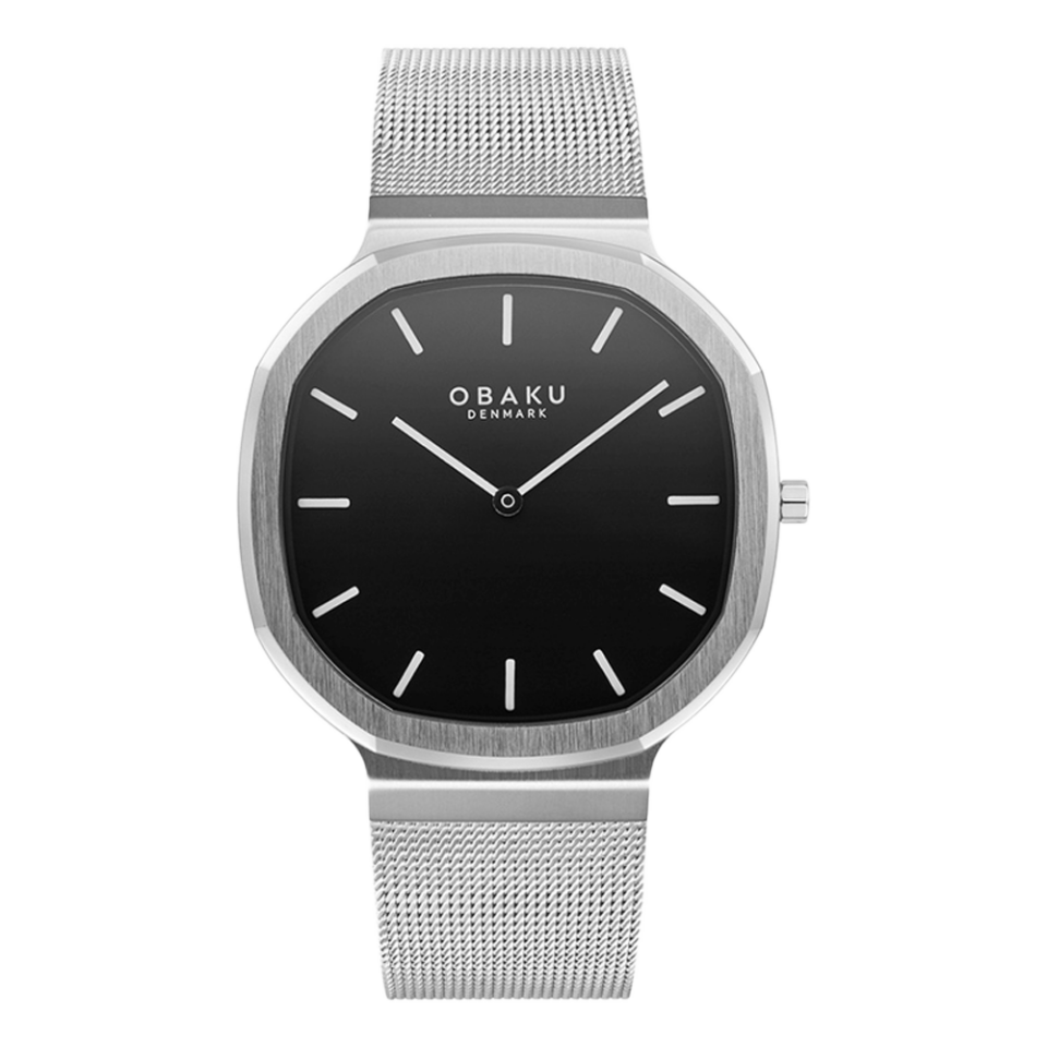 Obaku Denmark V253GXCBMC Erkek Kol Saati
