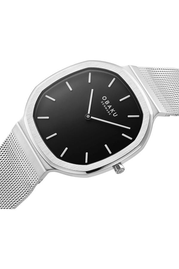 Obaku Denmark V253GXCBMC Erkek Kol Saati