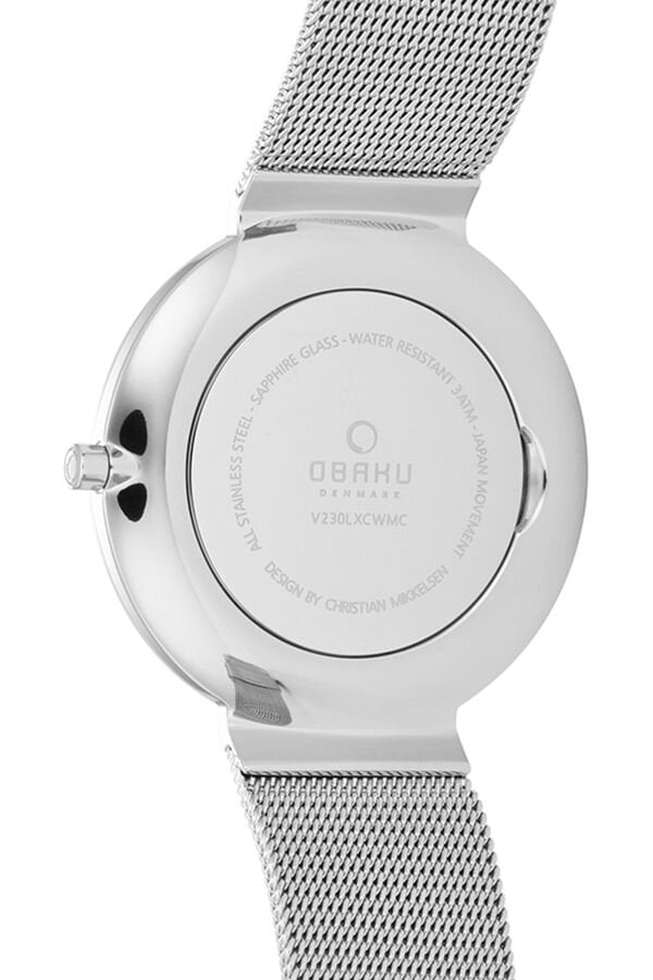 Obaku Denmark V230LXCWMC Erkek Kol Saati