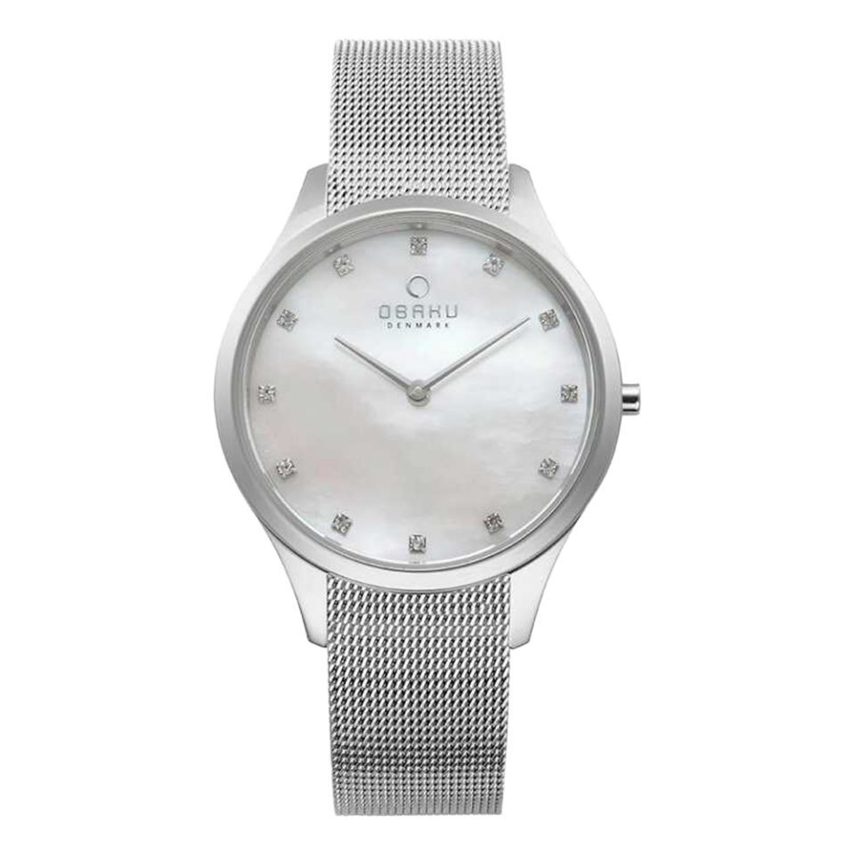 Obaku Denmark V217LXCWMC Kadın Kol Saati