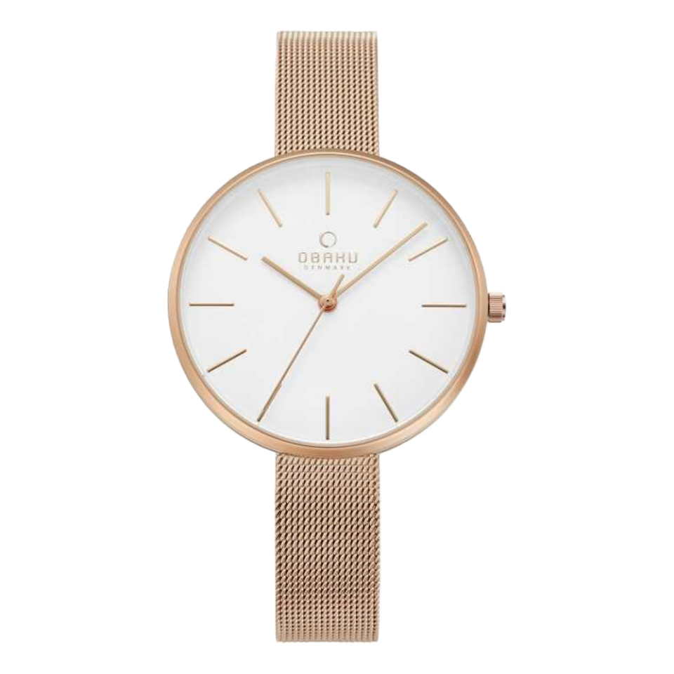 Obaku Denmark V211LXVIMV Kadın Kol Saati