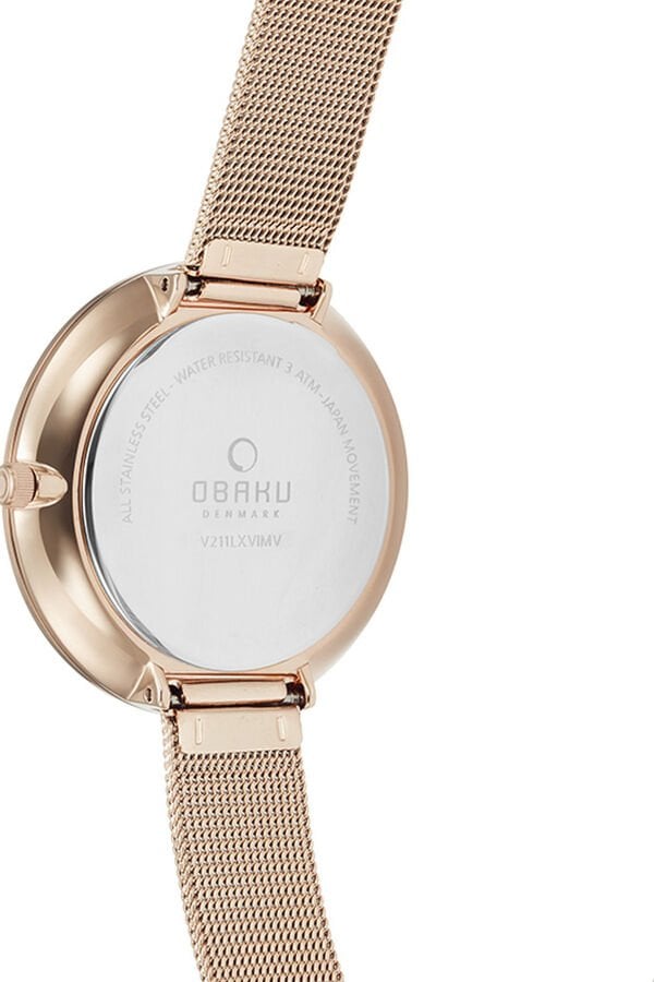 Obaku Denmark V211LXVIMV Kadın Kol Saati