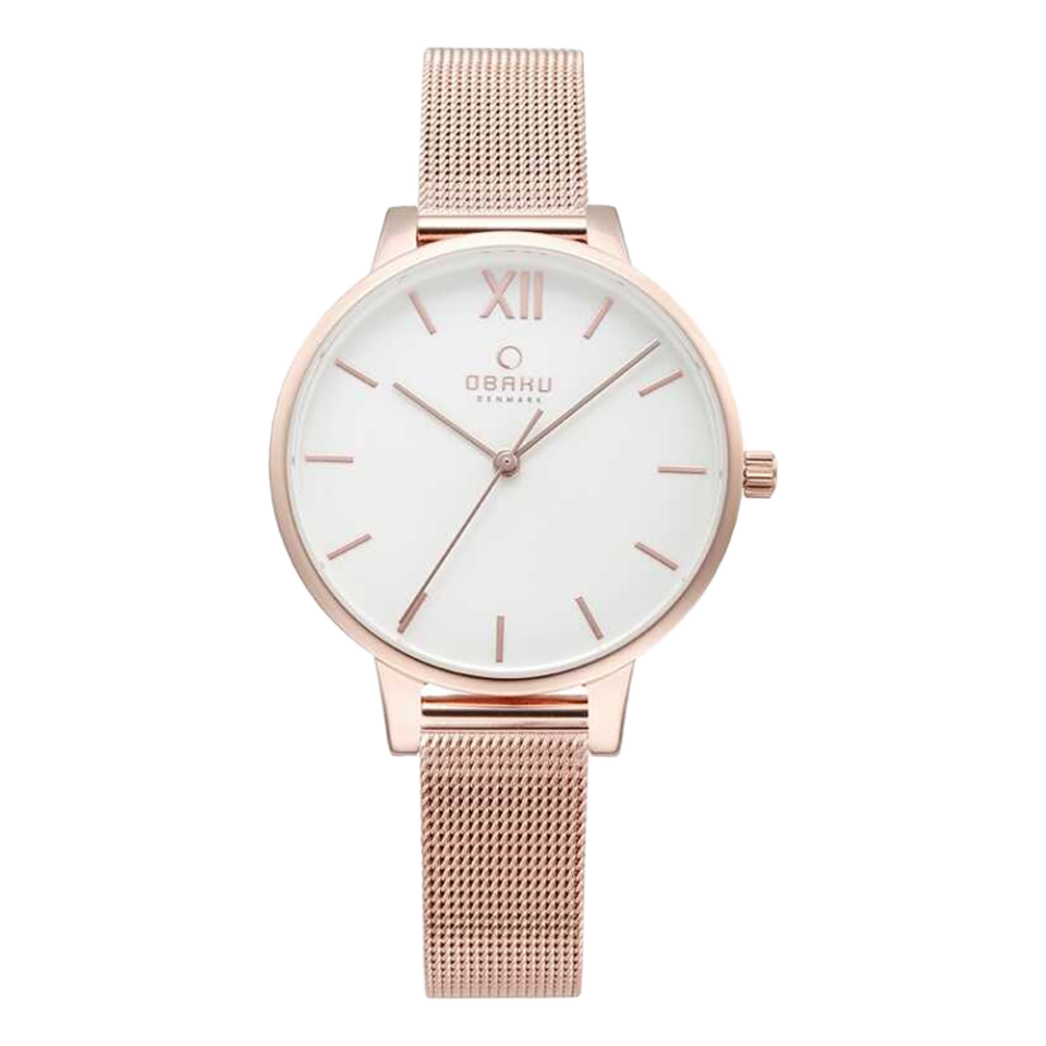 Obaku Denmark V209LXVIMV Kadın Kol Saati